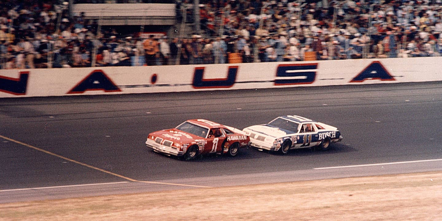 Donnie Allison on the Greatest Lap In NASCAR History
