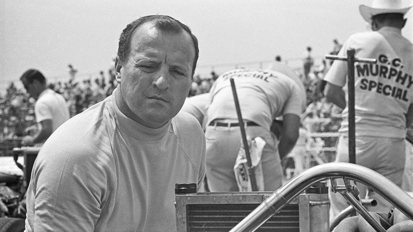 Is A.J. Foyt the Greatest Race Car Driver of All Time?