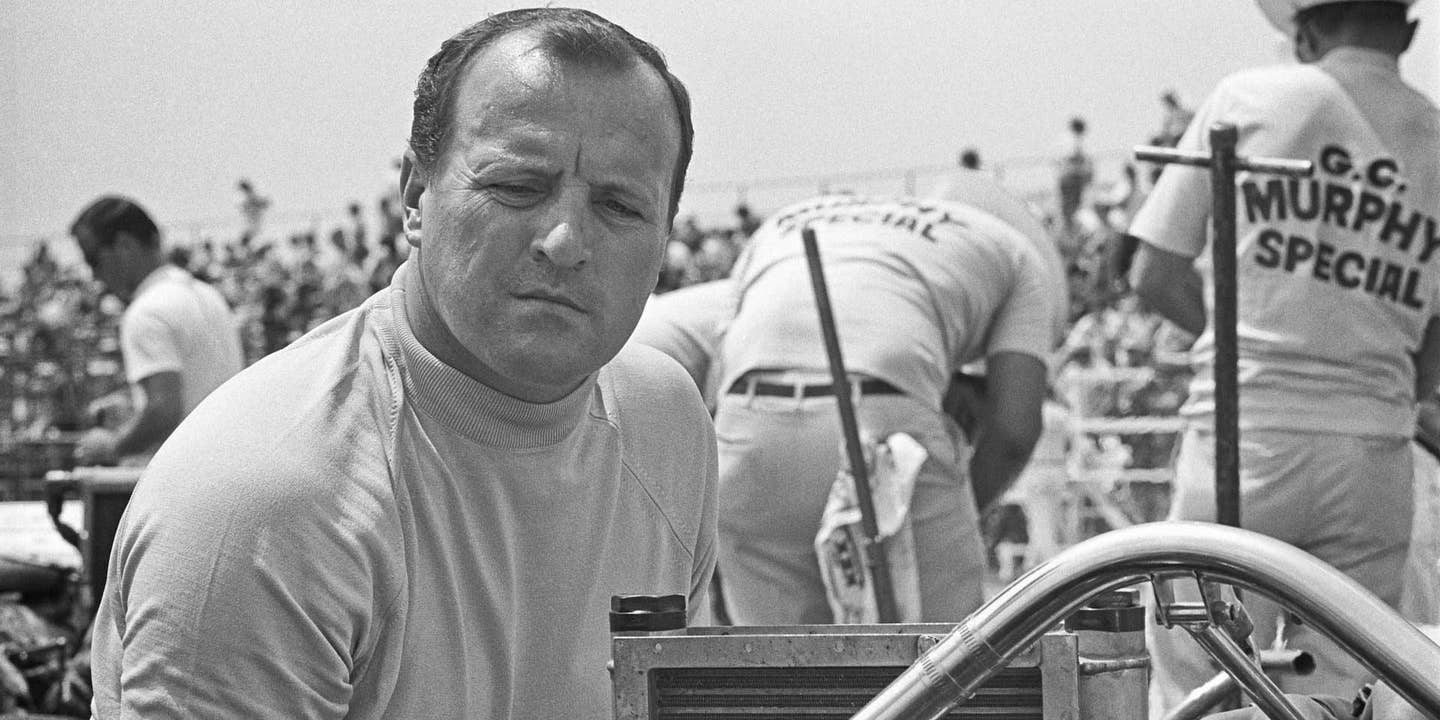 Is A.J. Foyt the Greatest Race Car Driver of All Time?