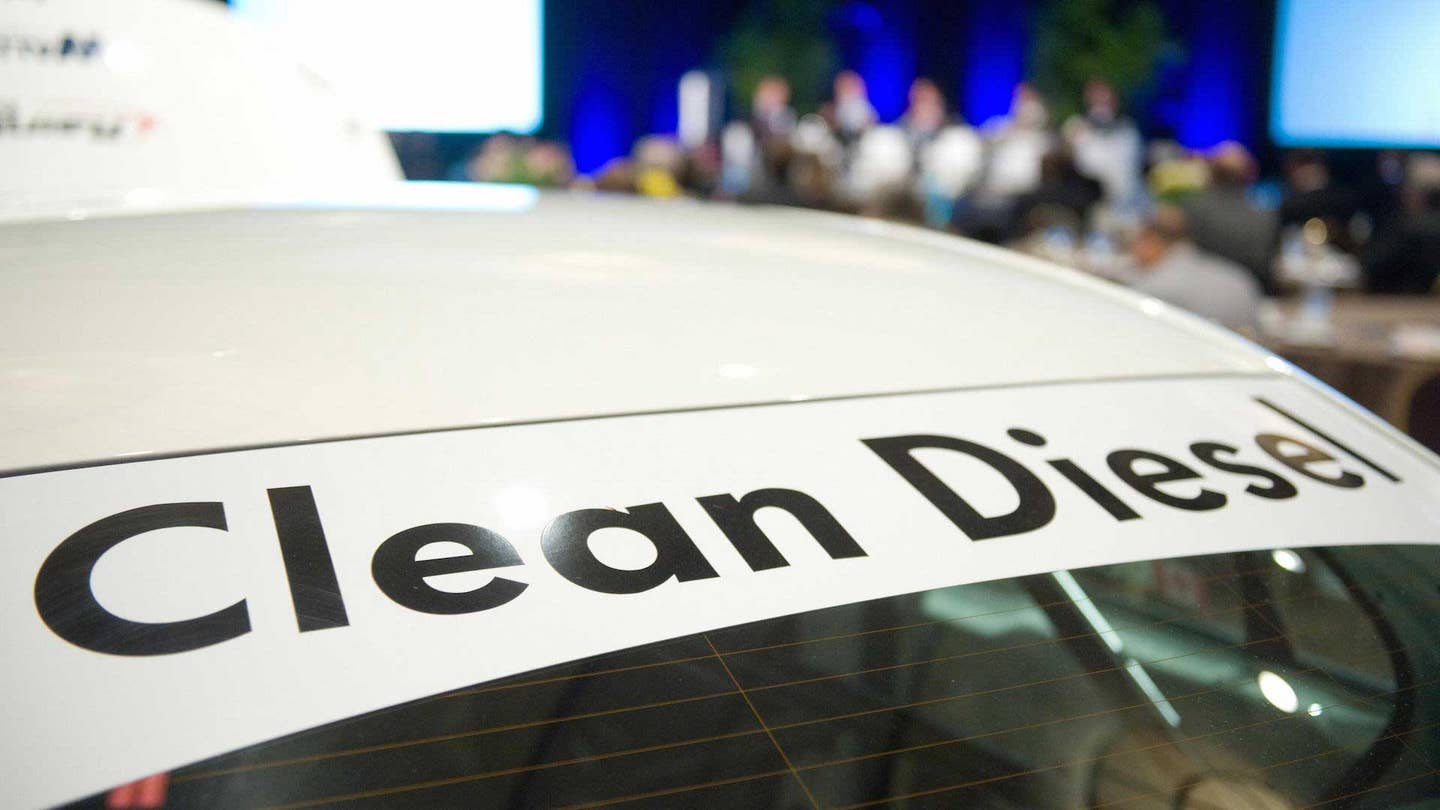 The Drive Drills Down Into Volkswagen’s Diesel Ads