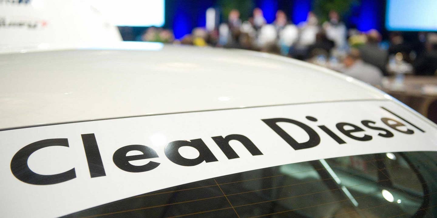The Drive Drills Down Into Volkswagen’s Diesel Ads