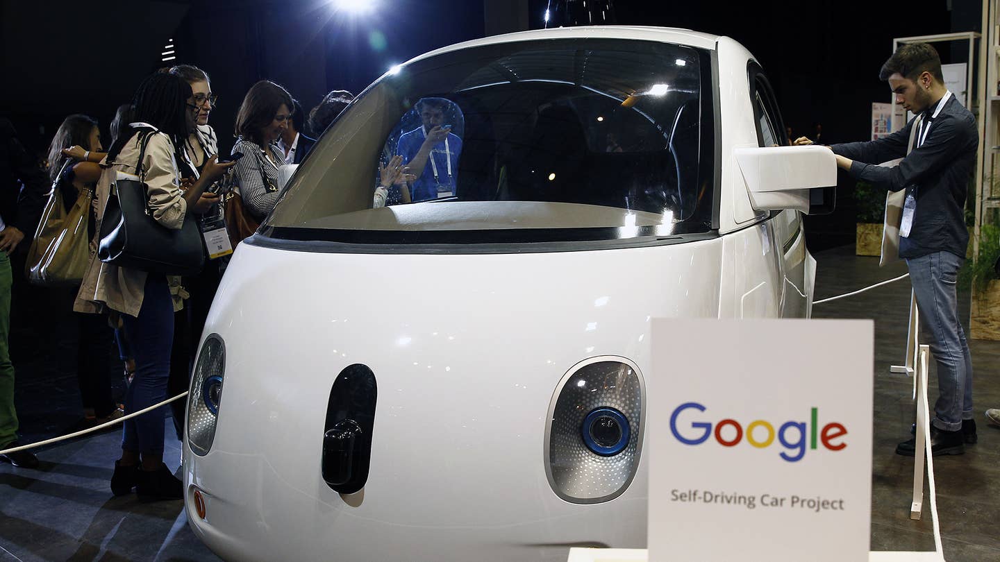 Google’s Self-Driving Cars Hit 2 Million Autonomous Miles