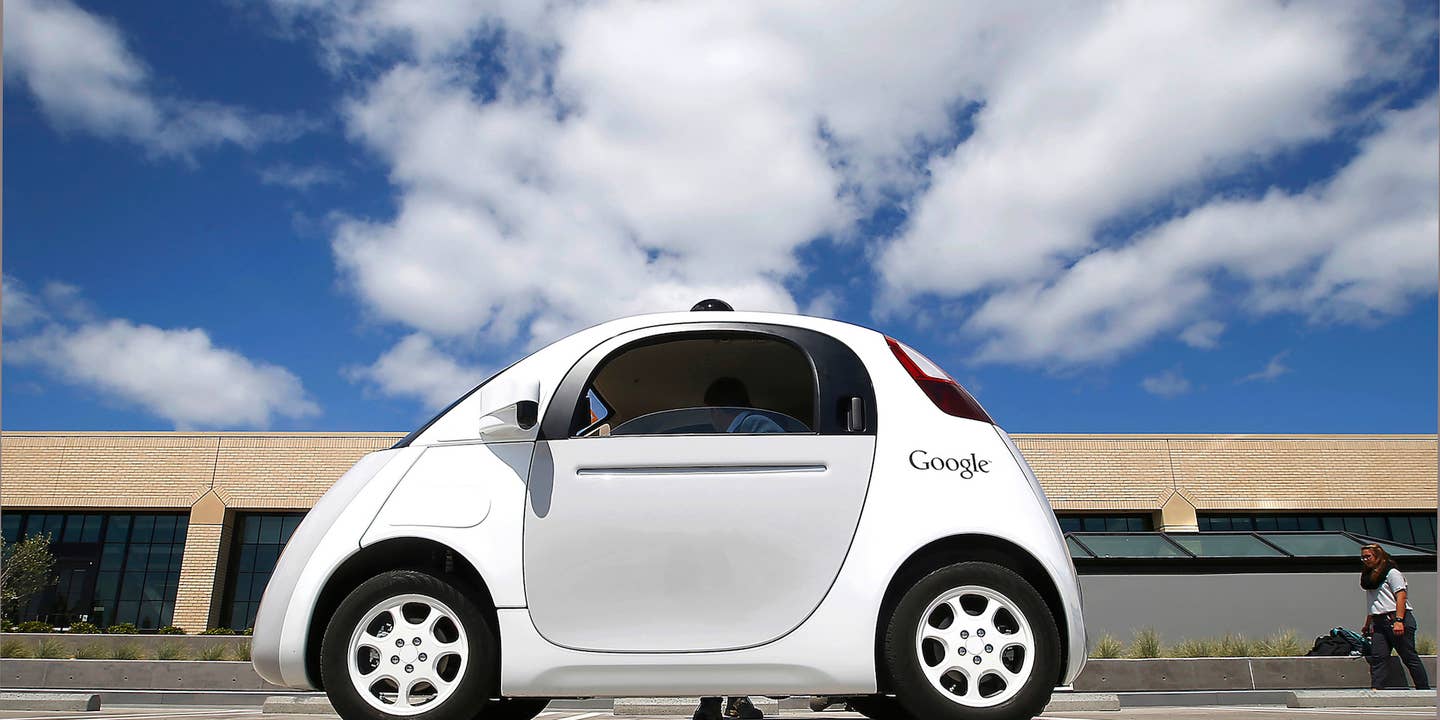 Google May Have Stopped Working on Its Own Self-Driving Car