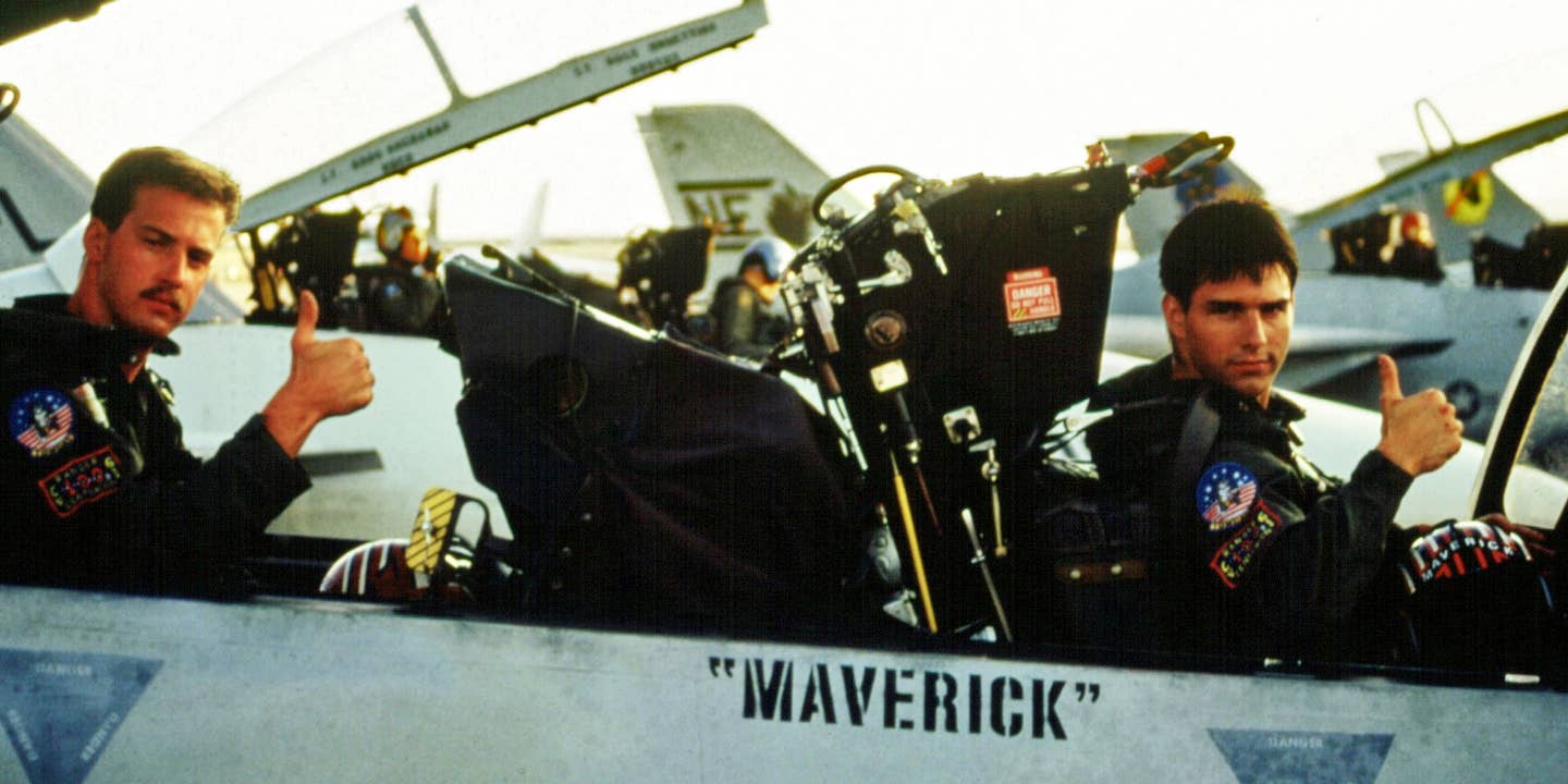 On <em>Top Gun</em>&#8216;s 30th Anniversary, We Talk to a Topgun Instructor Who Worked on the &#8217;80s Masterpiece
