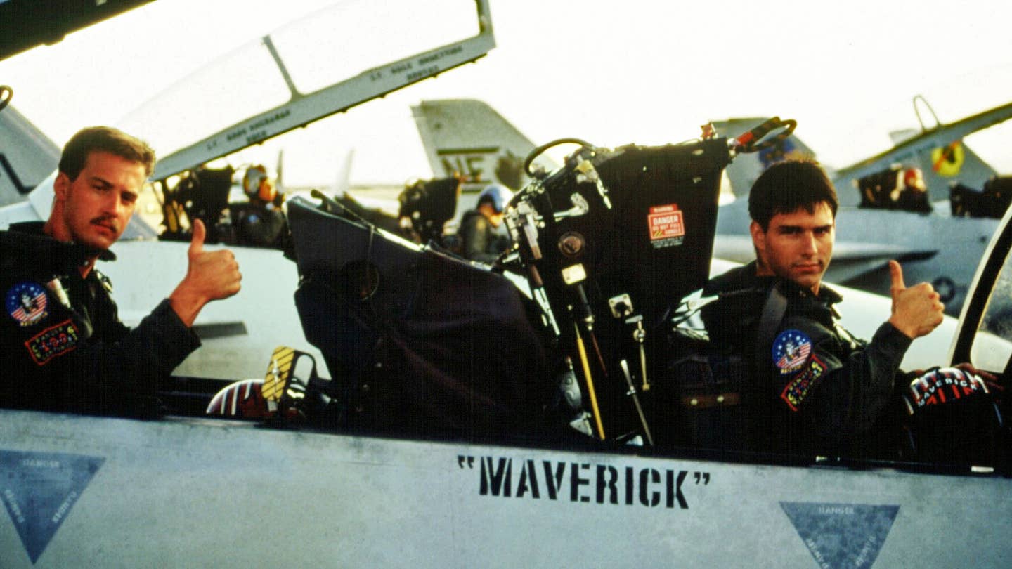 On <em>Top Gun</em>‘s 30th Anniversary, We Talk to a Topgun Instructor Who Worked on the ’80s Masterpiece