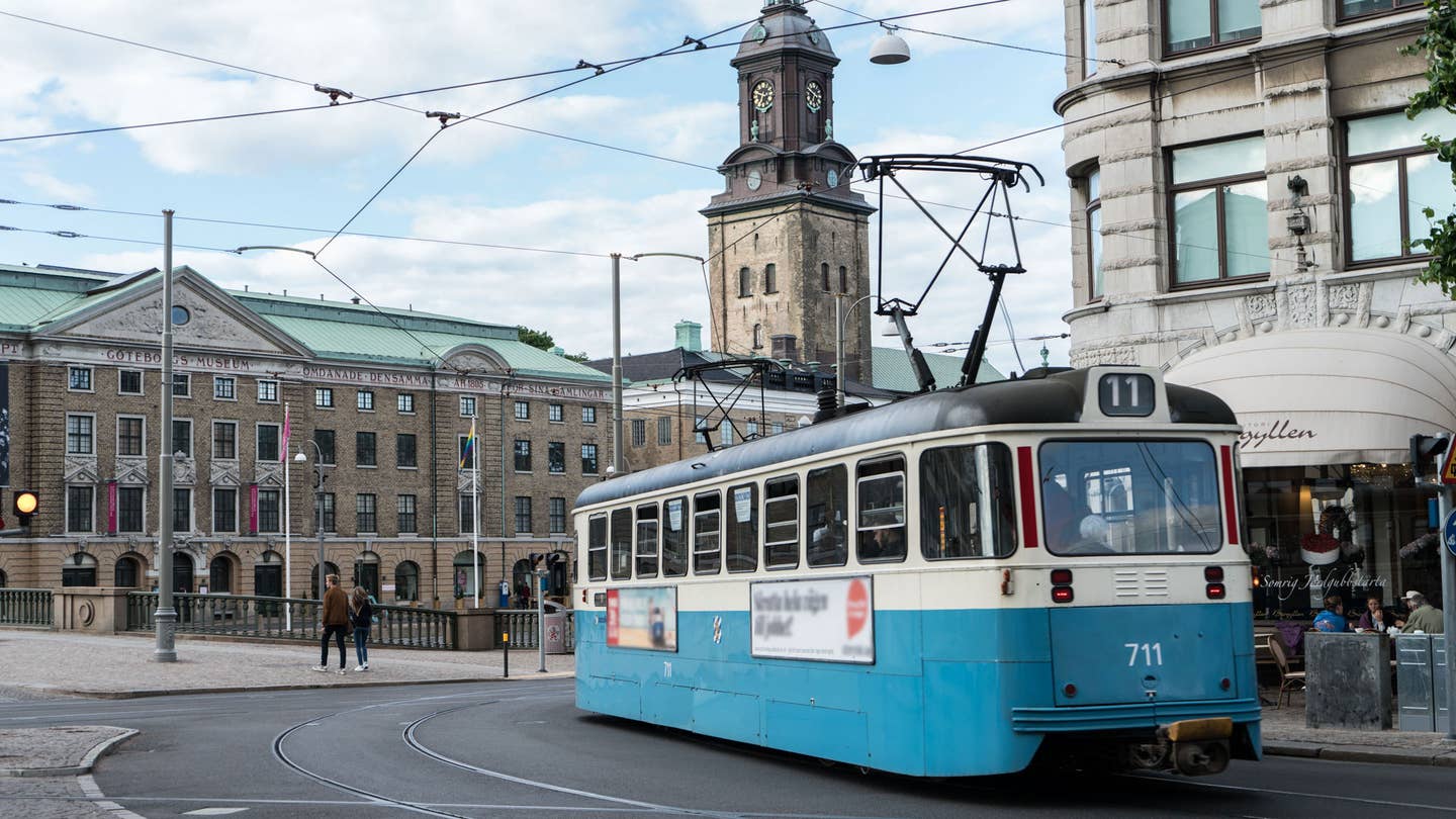 <em>The Drive&#8217;</em>s City Guide to Gothenburg