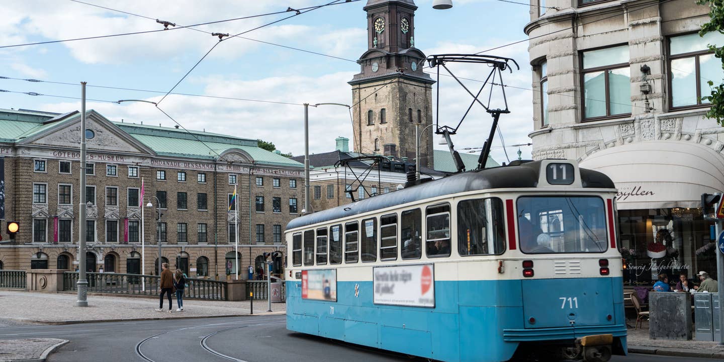 <em>The Drive&#8217;</em>s City Guide to Gothenburg