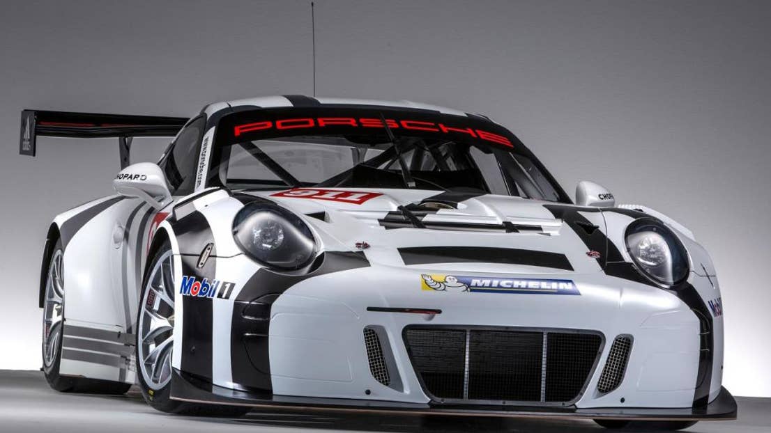 GAINSCO Bob Stallings Racing Trade McLaren For Porsche