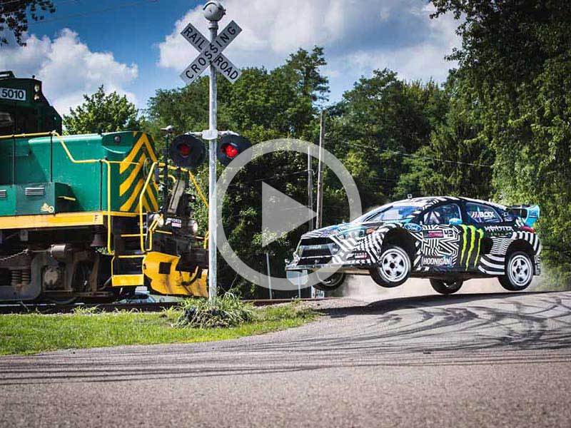 Drive Wire for September 13th, 2016: Ken Block and Hoonigan Release Gymkhana 9