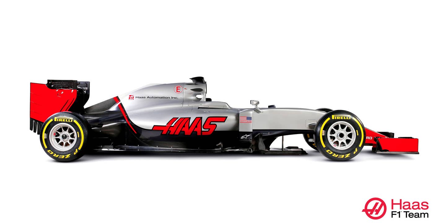 Haas F1 Has Already Made History, Team Claims