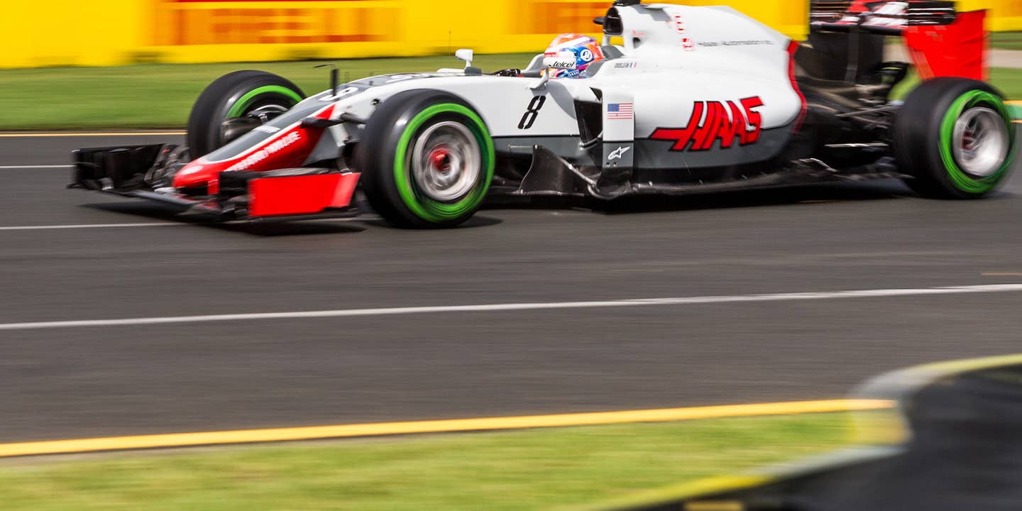 Haas F1 Team Stuns Field at Australian Grand Prix