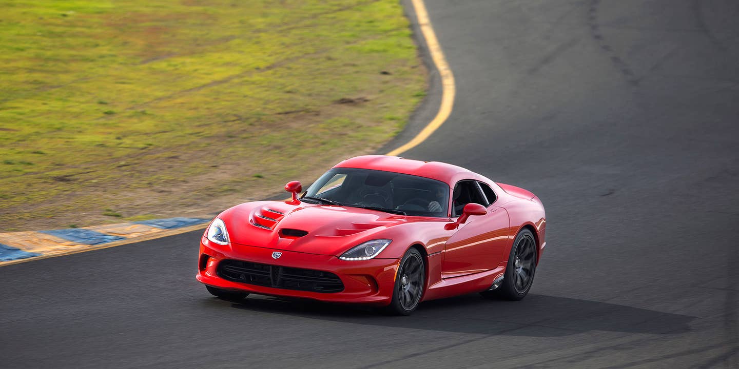 Dodge Viper Headlines Hagerty’s List of Collectible New Cars