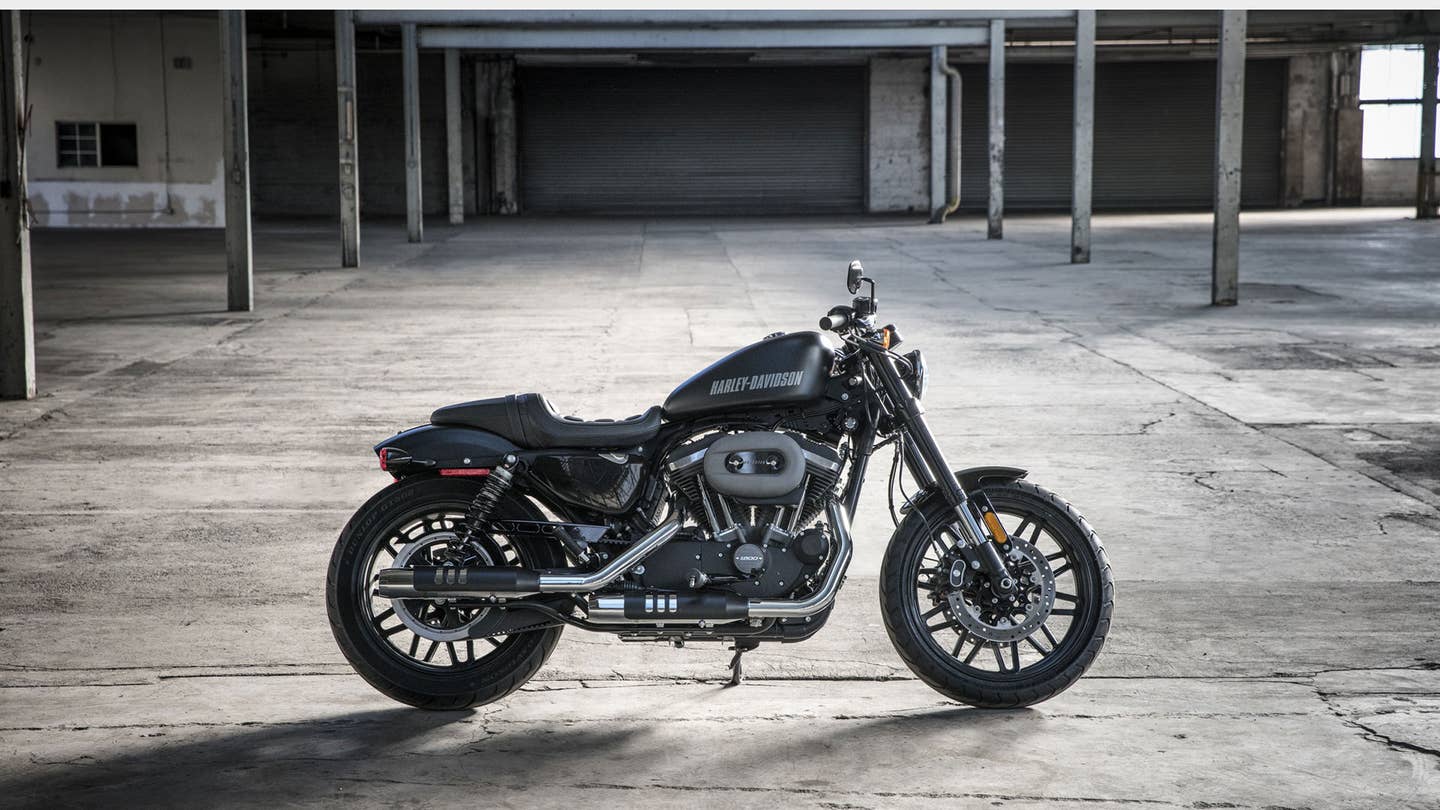 The 2016 Harley-Davidson Roadster Adds Substance to the Sportster