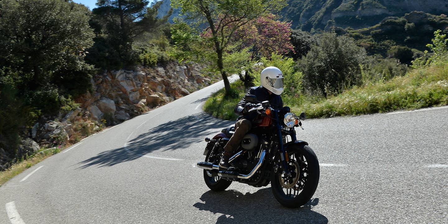 Harley-Davidson’s Roadster Sticks with Style over Substance