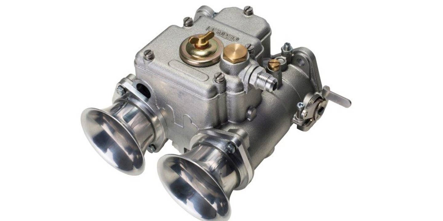 This Throttle Body Is Totally Lying To You