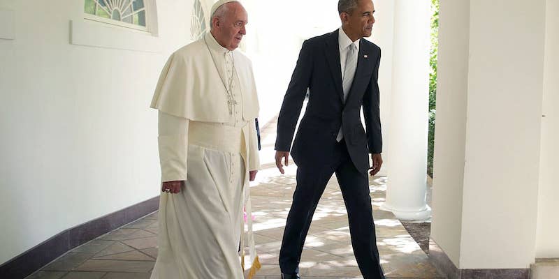 President Obama and Pope Francis Meet, Compare Cars: A Blow-by-Blow Account