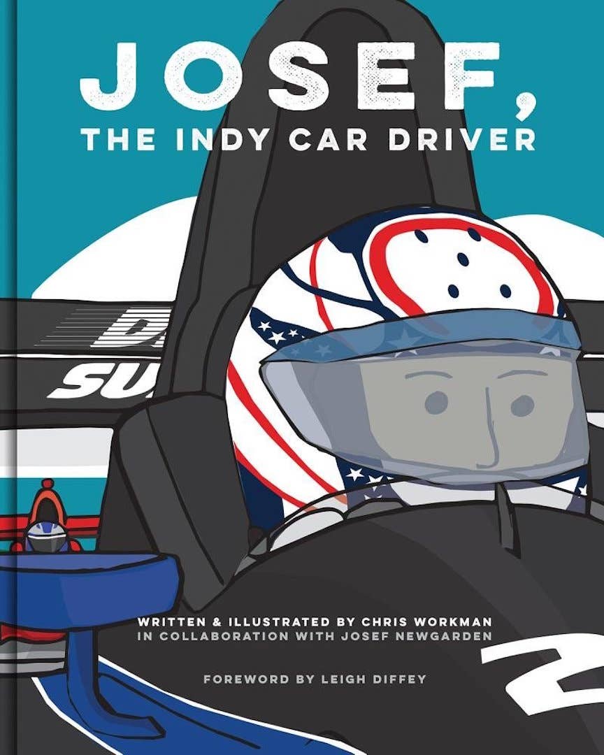 Pass on Your Love of Racing With This Great Book