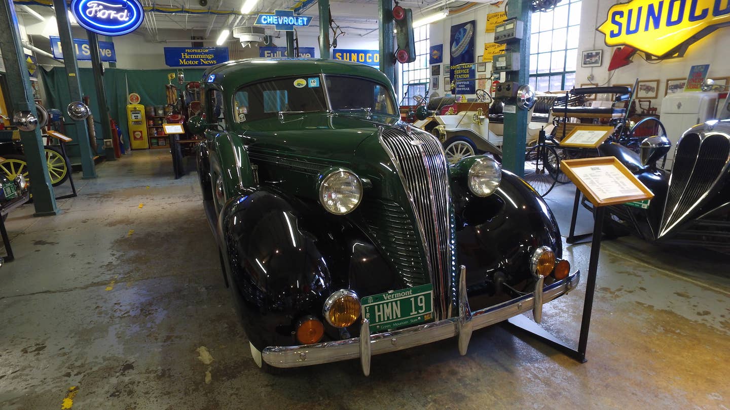 The 5 Rare Finds Inside the Hemmings Motor News Garage