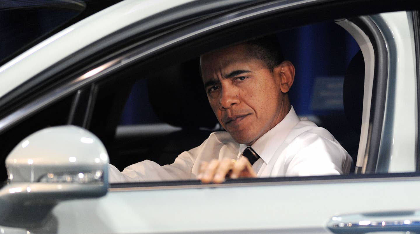 President Obama Seeks $4 Billion for Self-Driving Car Research