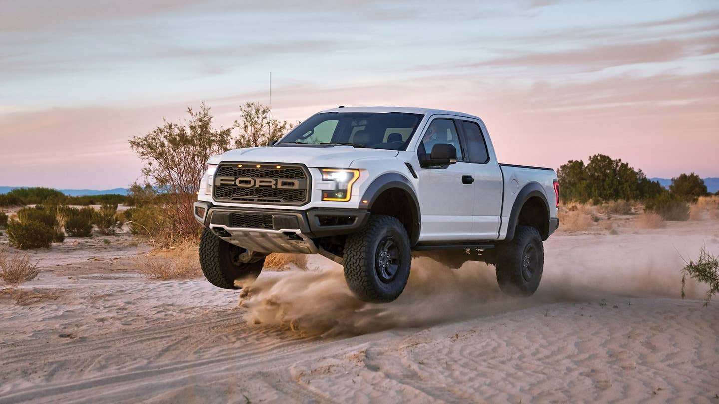 Start Saving For Your New Ford Raptor Now