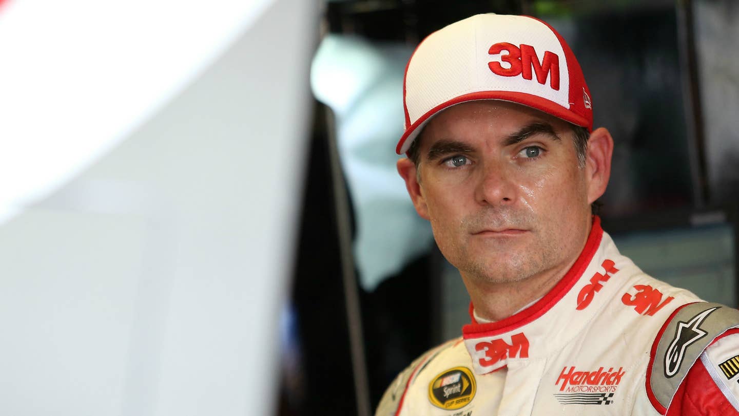Are You Excited About Jeff Gordon&#8217;s NASCAR Comeback?