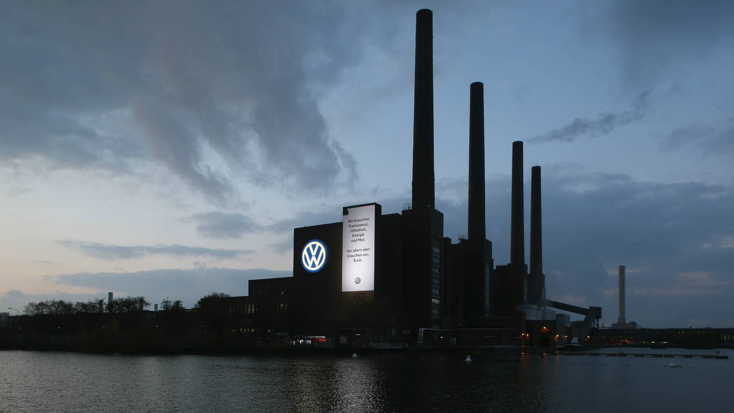 Volkswagen Headquarters Searched for WWII Bombs