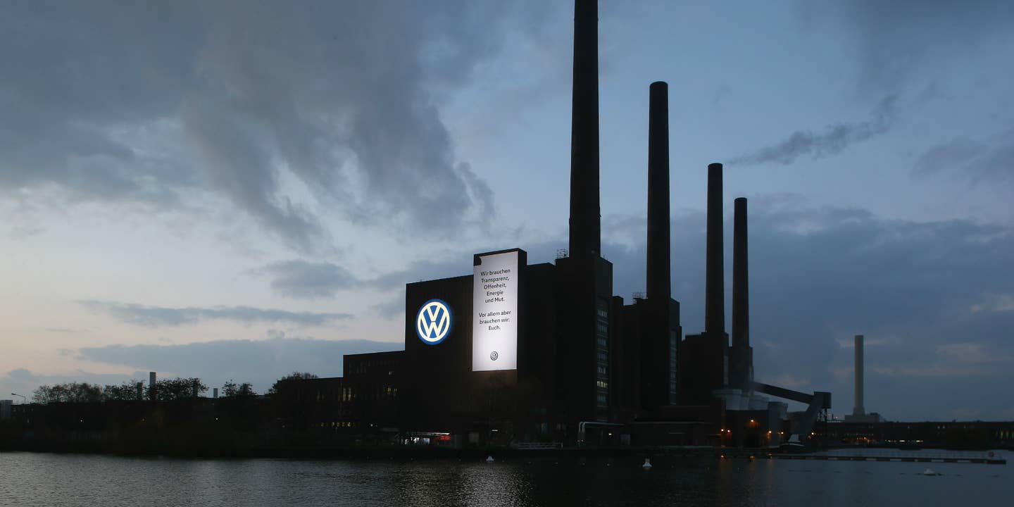 Volkswagen Headquarters Searched for WWII Bombs