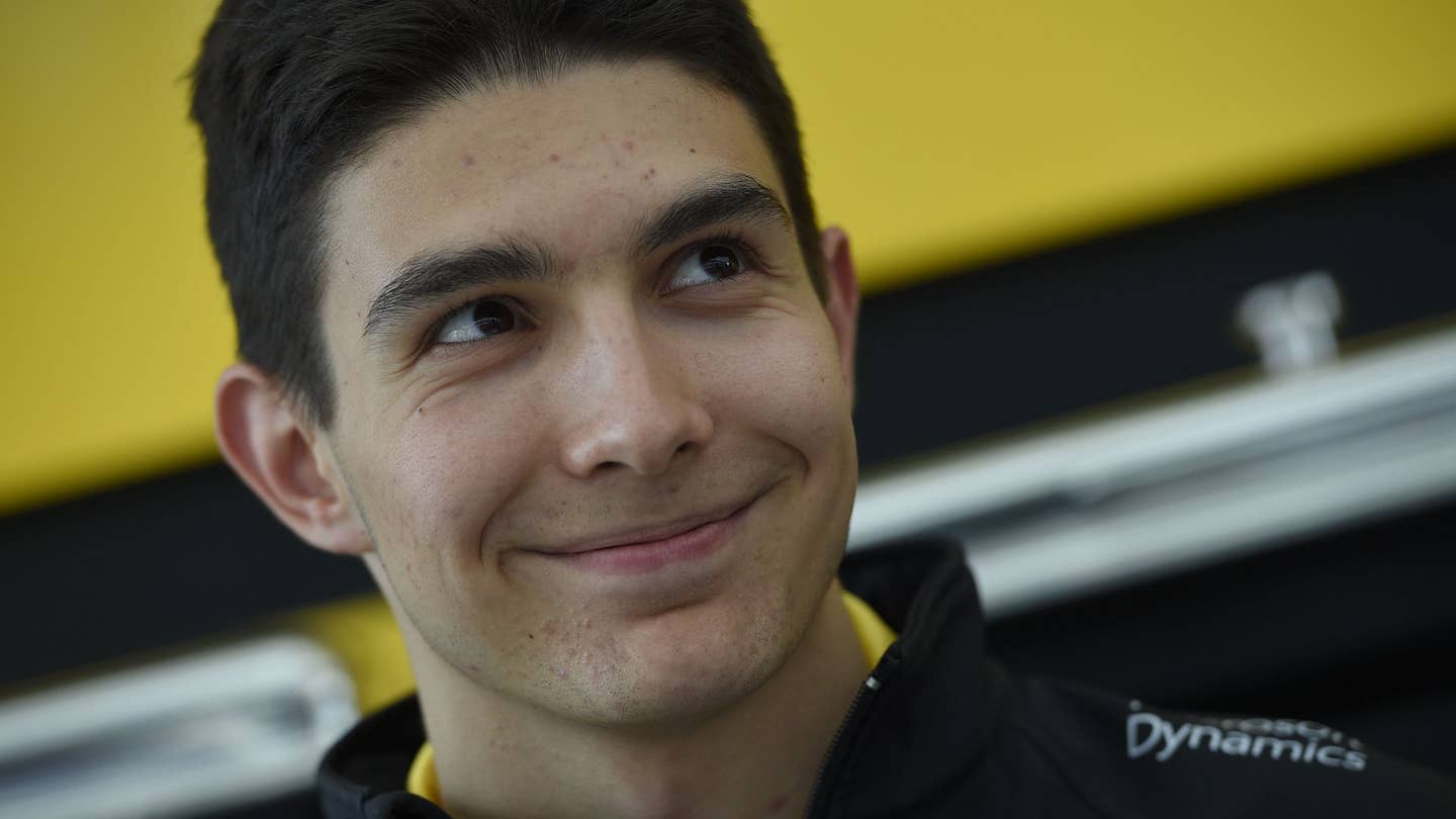 Everything You Need to Know About F1&#8217;s New Teenage Driver