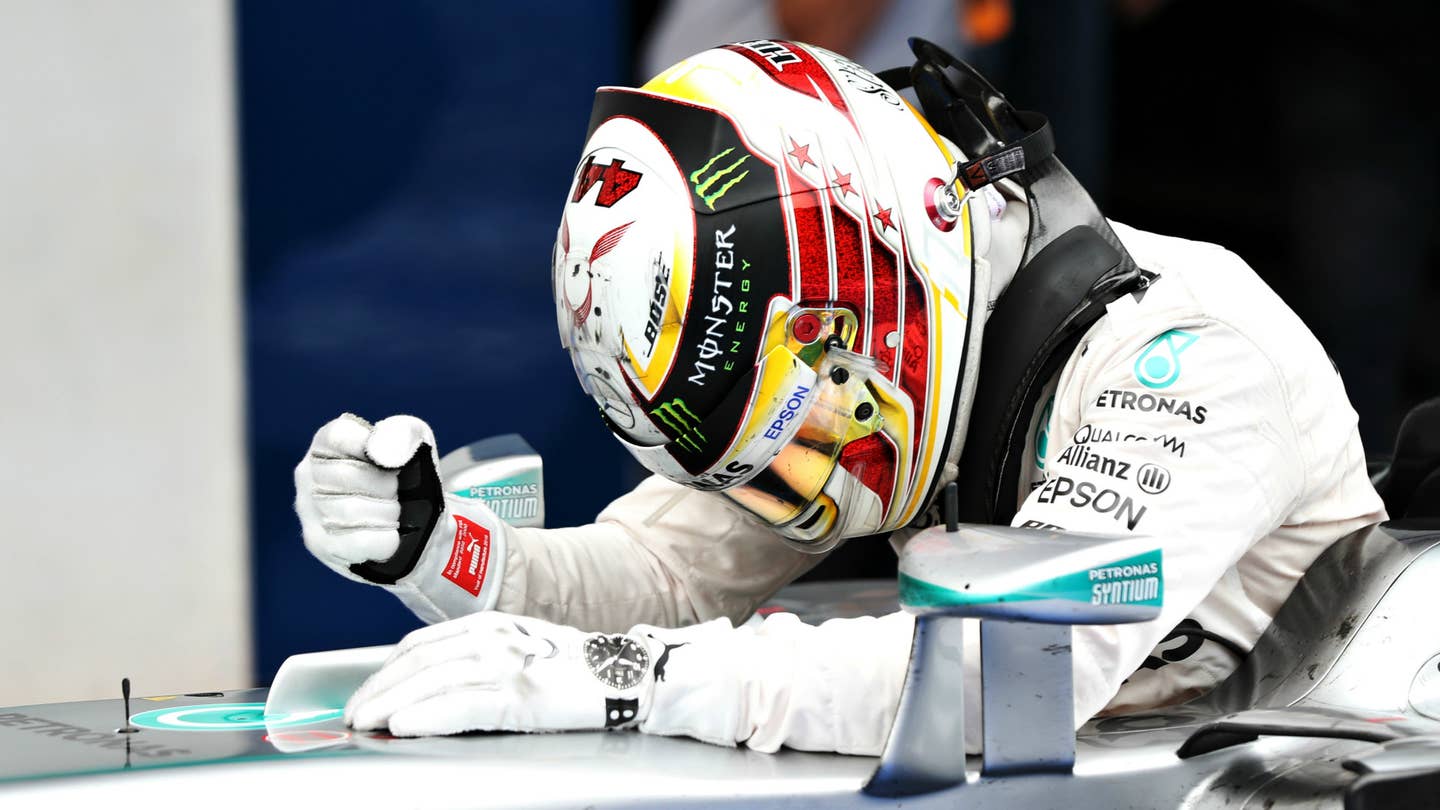 F1 Austrian Grand Prix: What the Hell Just Happened?