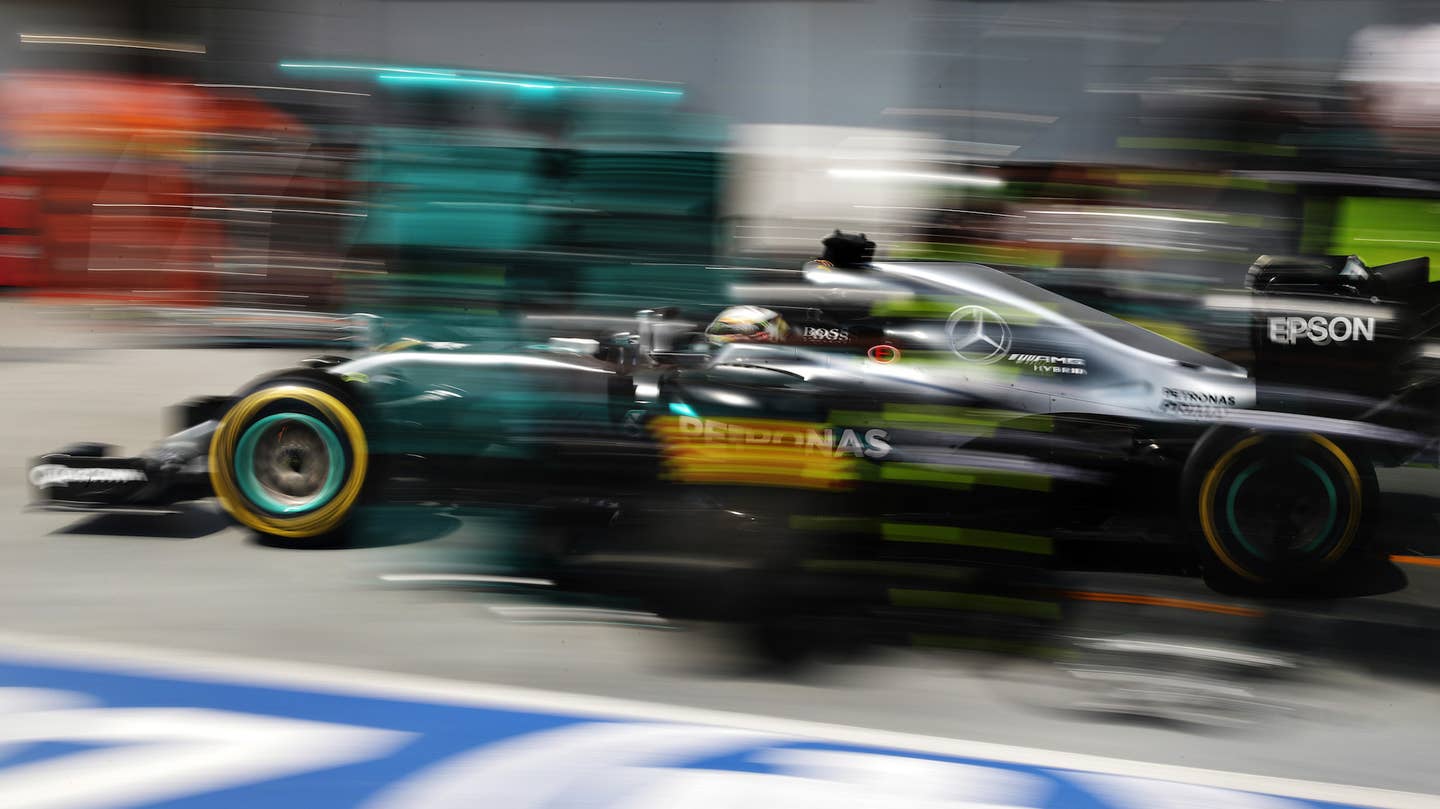 Hamilton Comes Up Big at F1 Hungarian Grand Prix