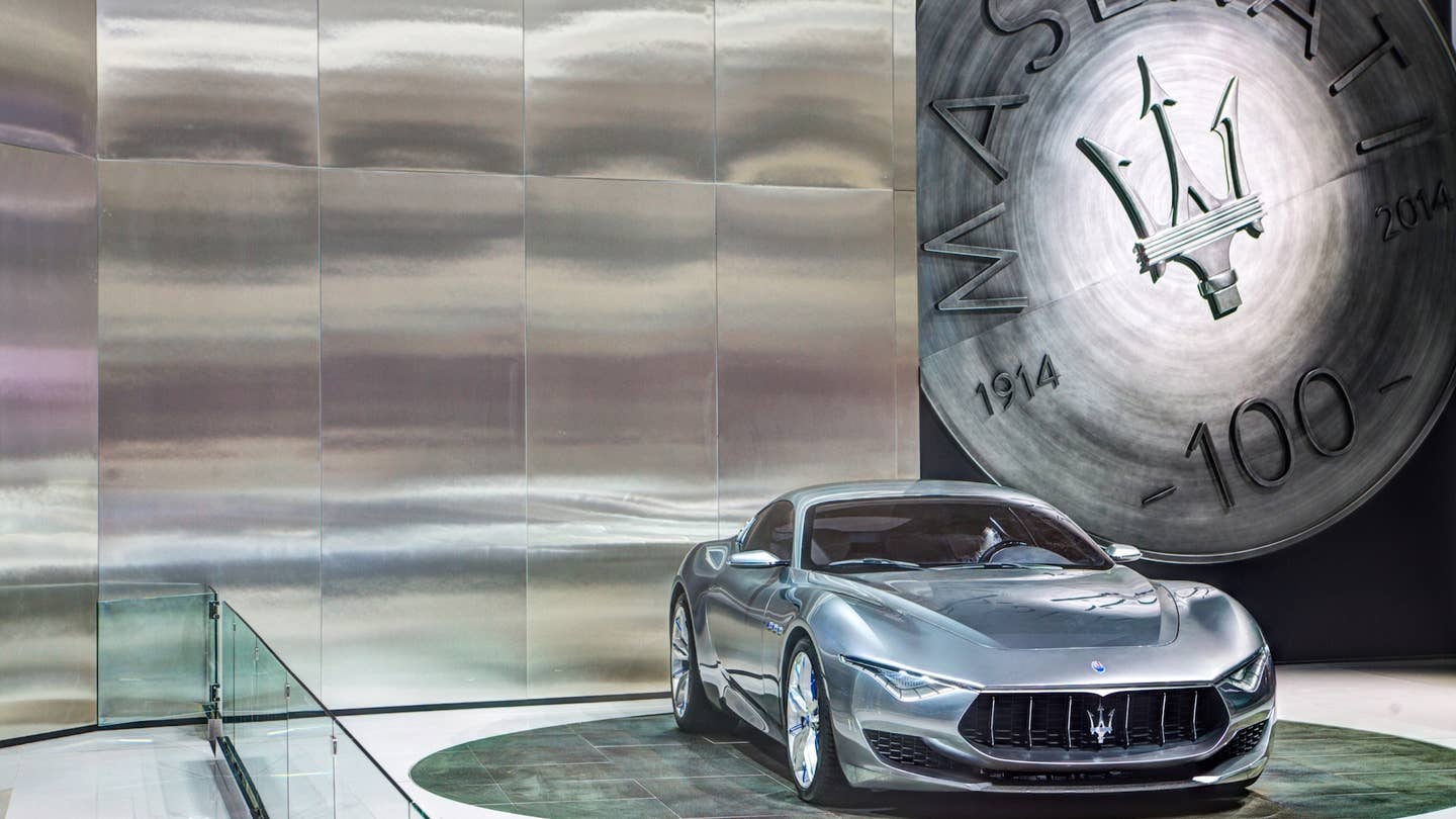 Maserati’s Engineering Boss Thinks Teslas Are Weak as Hell