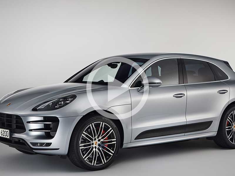 Drive Wire for September 1st, 2016: Porsche Unveils a Faster Macan Turbo