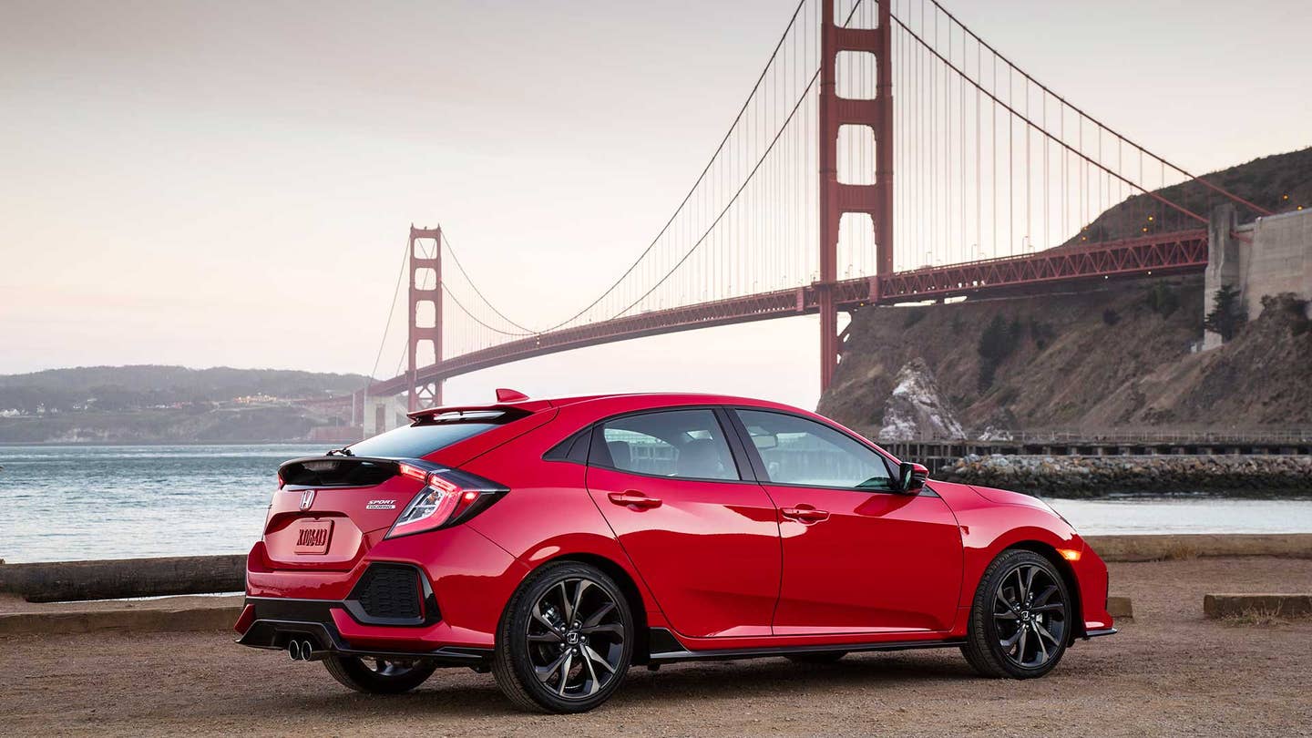 Honda Civic Hatchback Pricing Announced and the Chevy Equinox Gets a Diesel Engine: The Evening Rush