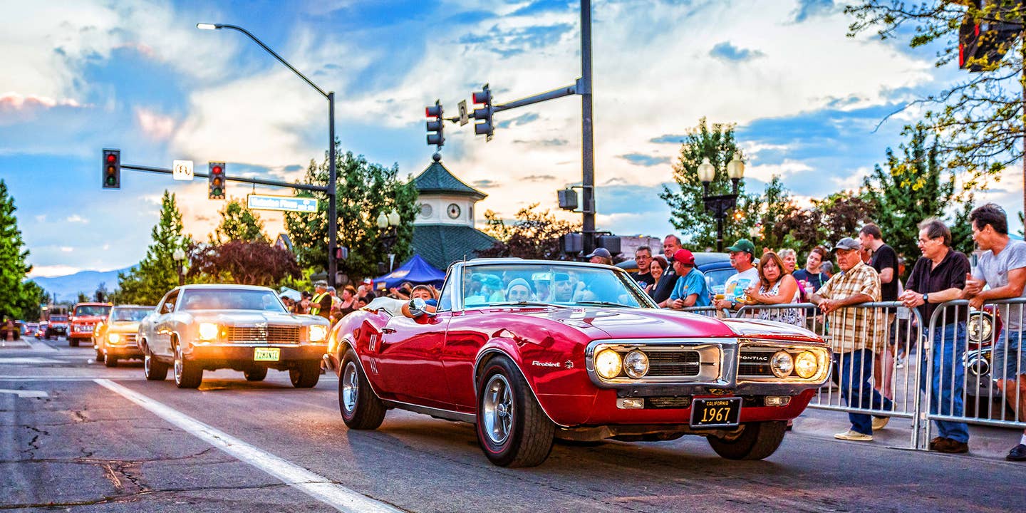 The Best Little Vintage Car Auction in Reno