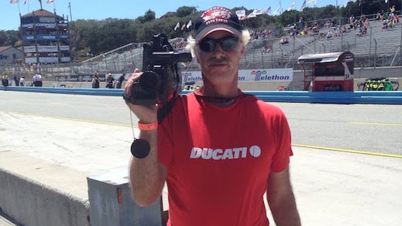Hero of the Day: Doc Brown, Superbike Racer