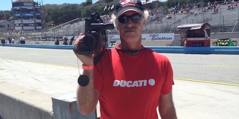 Hero of the Day: Doc Brown, Superbike Racer
