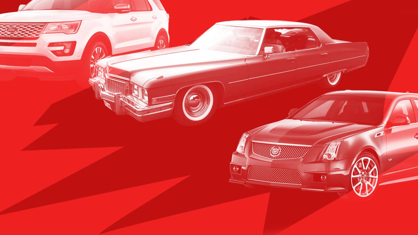 Seven Cars Better Suited for “How To Get Away With Murder”