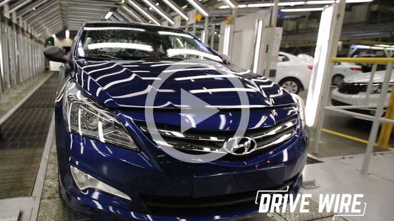 Drive Wire: Hyundai Announces New Luxury Line
