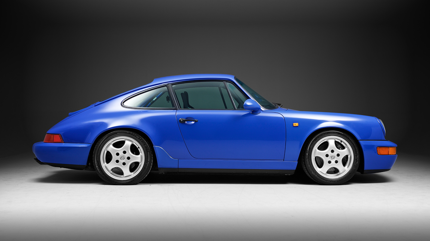 7 Choice Picks From This Year&#8217;s Best Porsche Auction