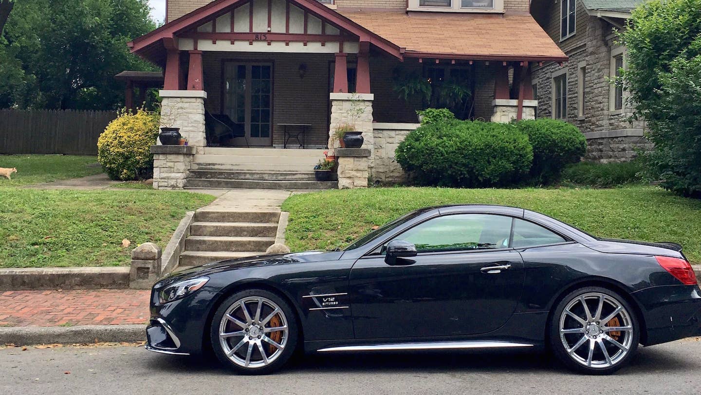 Mercedes-AMG SL63 and SL65 Quick Review