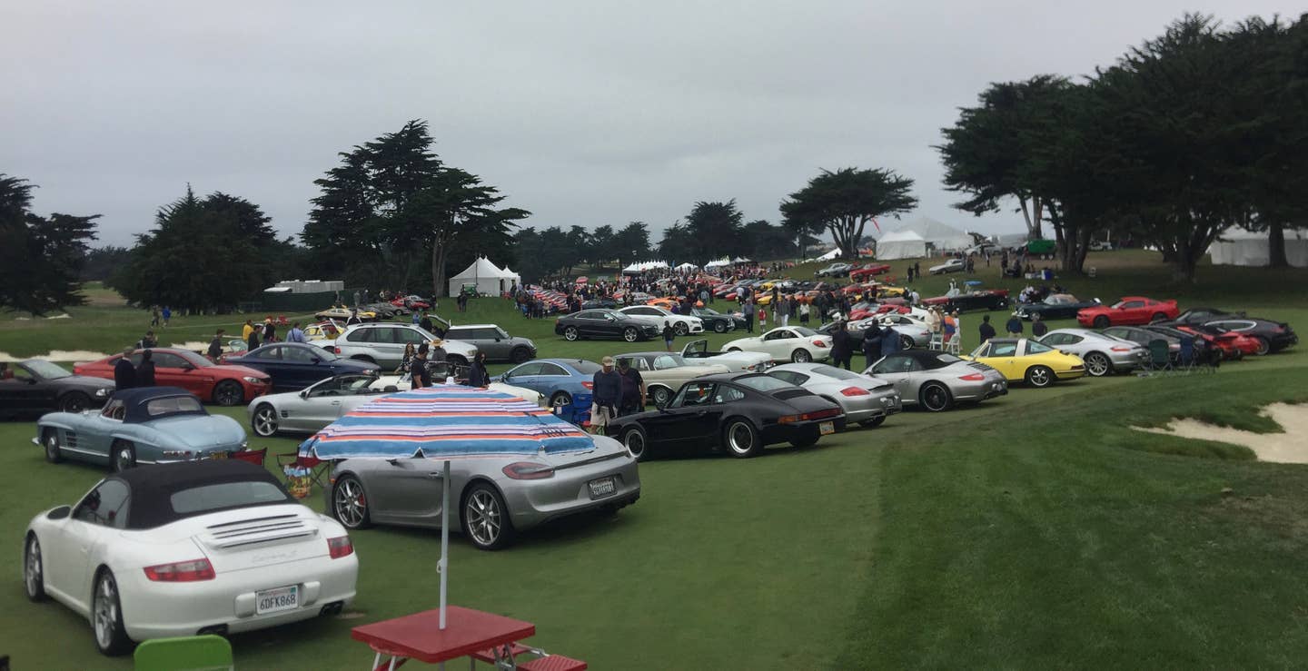 When Oceans 11 Met Pebble Beach: How To Steal $10M of Cars During Monterey Car Week, Part 1