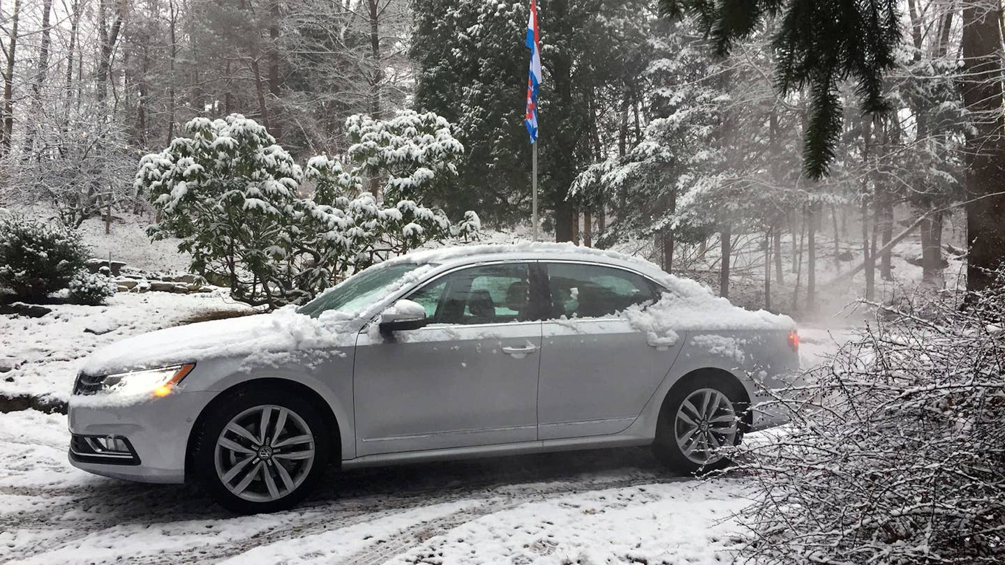 The 2017 VW Passat Is Exactly What You Need, and Nothing More, and That’s a Good Thing