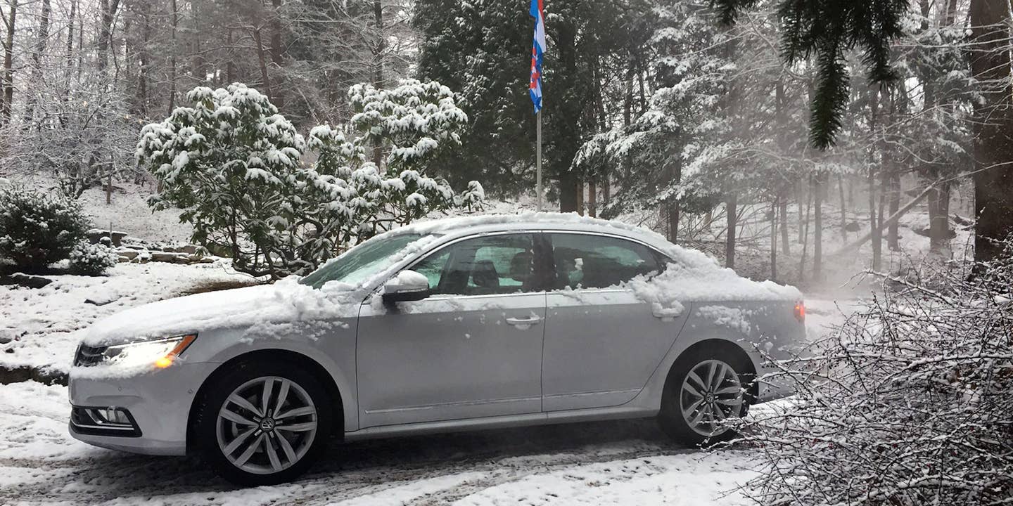 The 2017 VW Passat Is Exactly What You Need, and Nothing More, and That’s a Good Thing