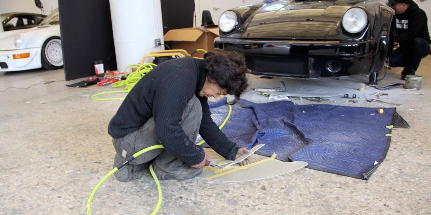 Gallery: RWB’s Akira Nakai Builds a Porsche Masterpiece in <em>The Drive’</em>s Garage