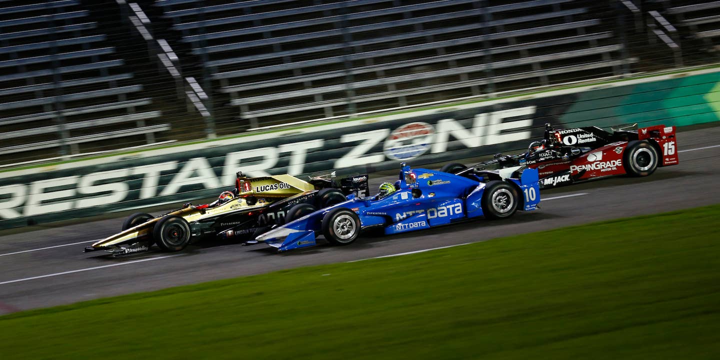 Dominoes Are Falling in the IndyCar Silly Season