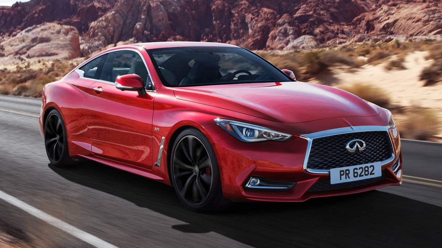 INFINITI’s InTouch Technology is Genuinely Intuitive