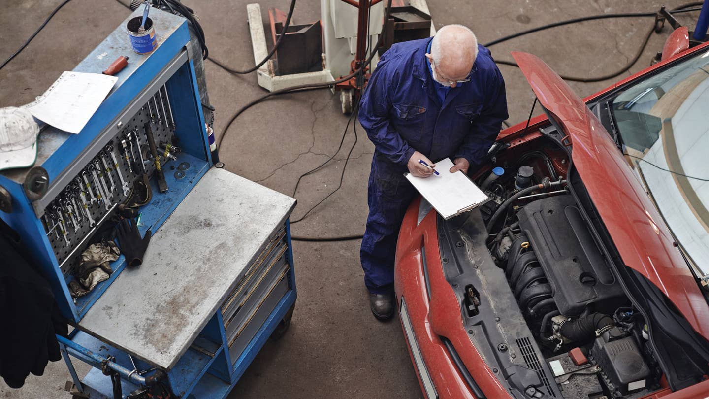 How To Pass Safety Inspection