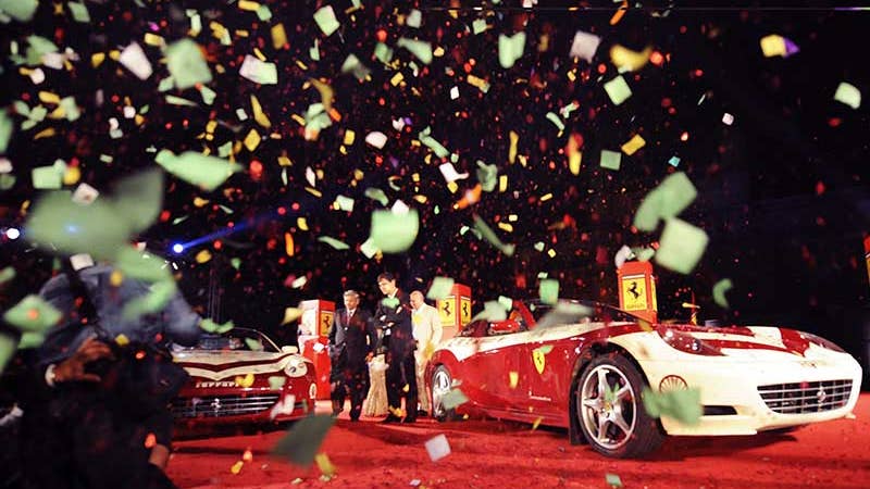 Five Ways to Invest in Ferrari After its Monster IPO