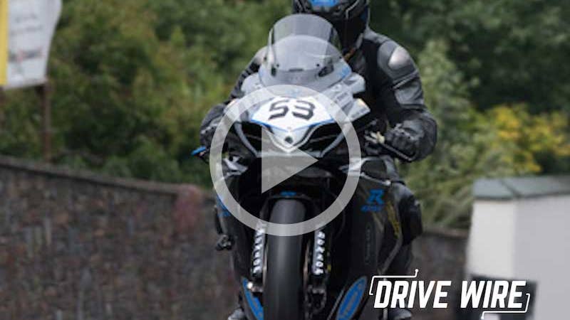 Drive Wire: Isle Of Man TT Races Marred By 4 Tragic Deaths This Year