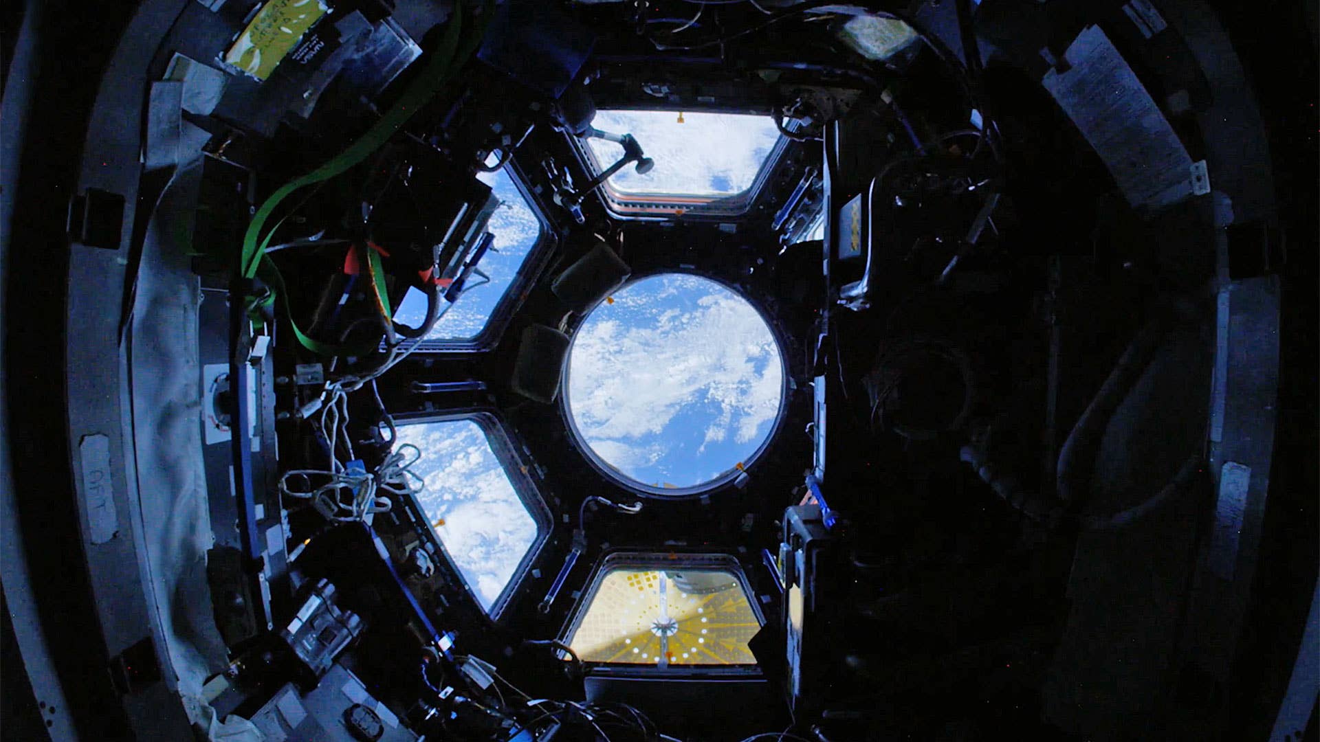tour the international space station